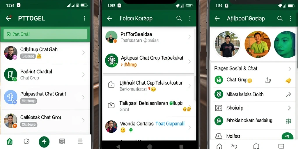 Tampilan antarmuka utama PTTOGEL yang intuitif dan menarik.